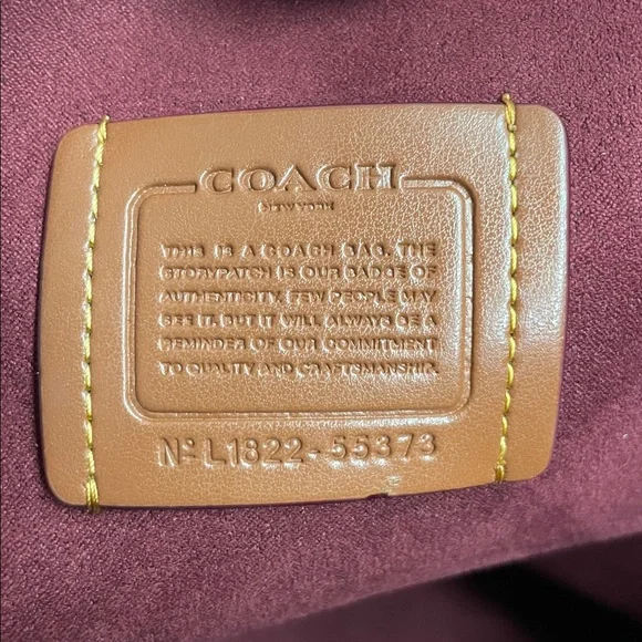 Coach ‘Highline’ Tote - Picture 8 of 12